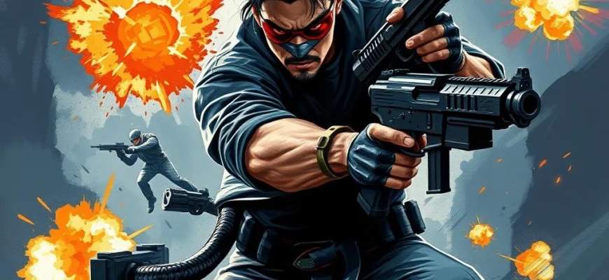 Podobne produkcje do 'Snake Eyes: Geneza G.I.Joe'