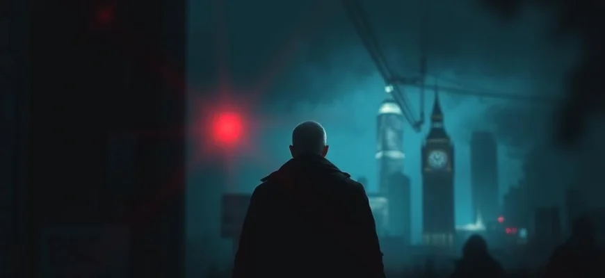 10 Thrillerów Podobnych do 'Niebezpieczny'