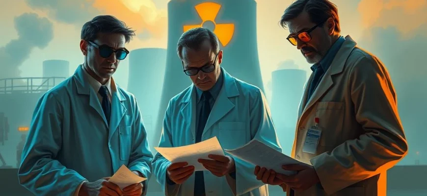 10 Produkcji Podobnych do 'Projekt Manhattan' dla Miłośników Naukowej Dramy