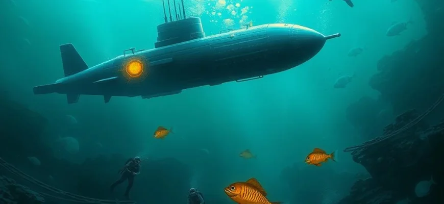 10 Filmów Podobnych do 'Głębia'