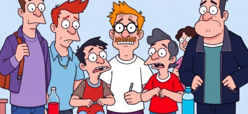 10 produkcji podobnych do 'Clerks: Sprzedawcy 2'