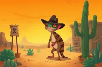 10 filmów podobnych do 'Rango' – przygoda i humor