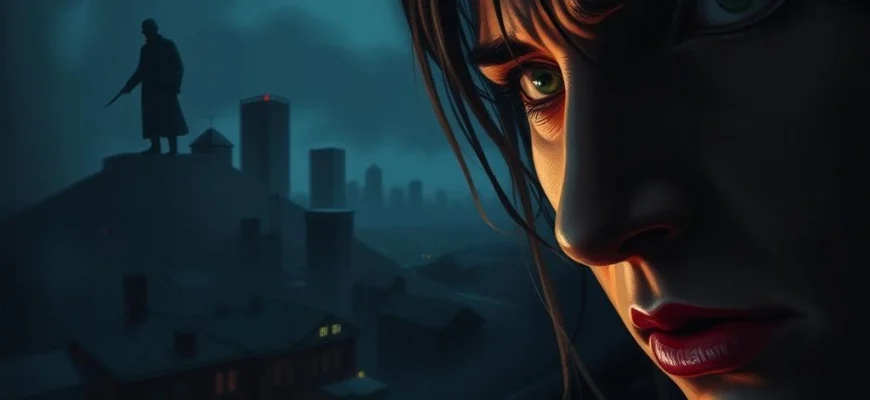 10 Filmów Podobnych do 'Niewidzialna zemsta'