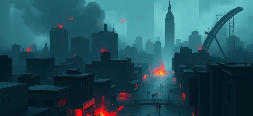 Filmy i seriale podobne do 'Noc Oczyszczenia: Czas Wyboru'