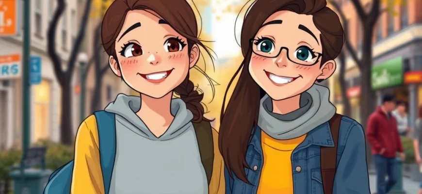 10 filmów podobnych do 'Dziewczyny z wyższych sfer'