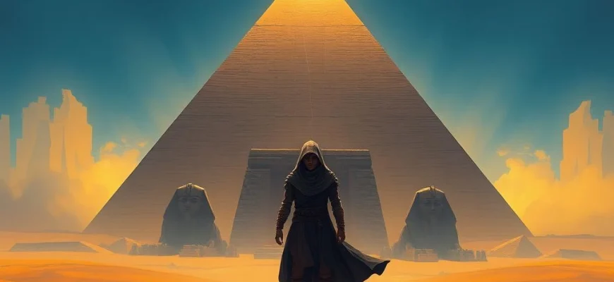 10 filmów podobnych do 'Mumie'