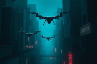 10 Produkcji Podobnych do 'Murder Drones'