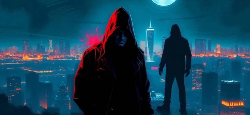 Filmy i seriale podobne do 'Nikt'