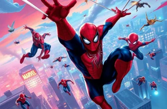 Podobne filmy i seriale do 'Spider-Man: Poprzez multiwersum'