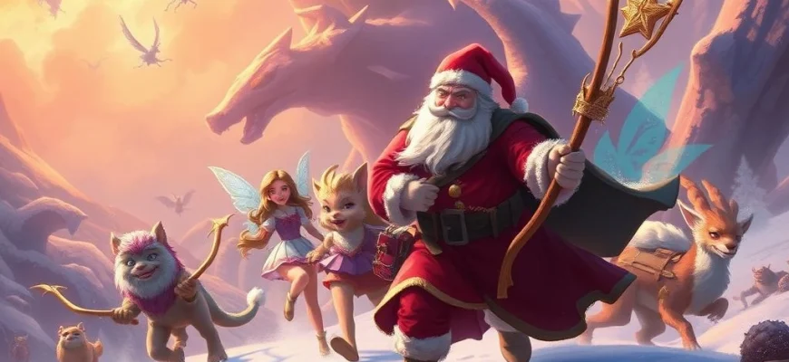 Podobne filmy do 'Strażnicy marzeń'