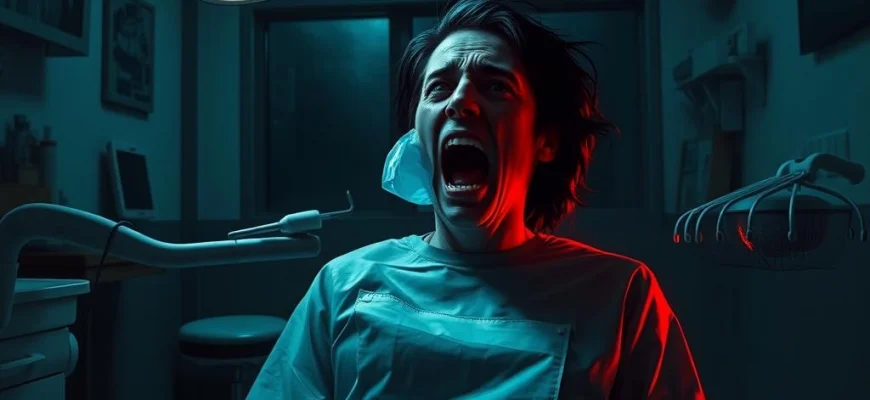 10 filmów podobnych do 'Dentysta'