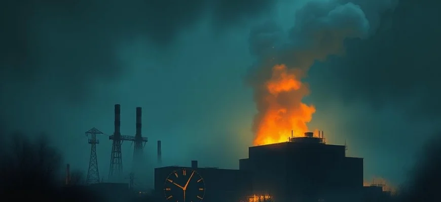 10 produkcji podobnych do 'Chernobyl: Men of Steel'