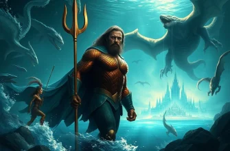 Podobne produkcje do 'Aquaman i Zaginione Królestwo'