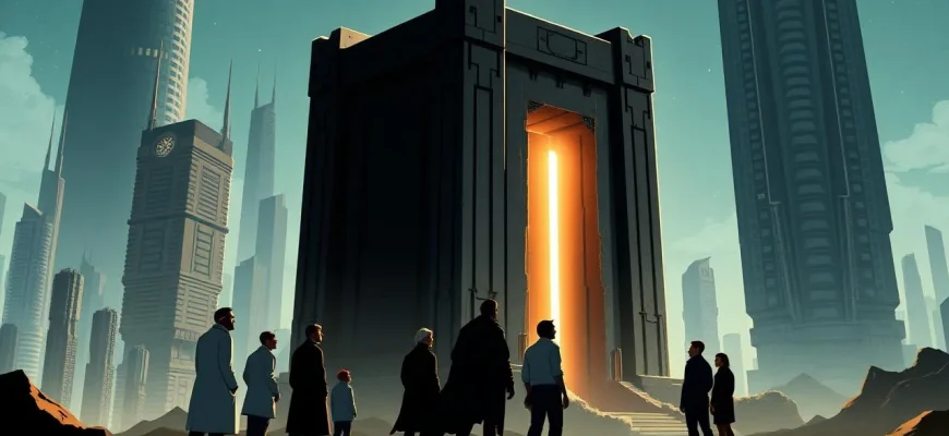 Najlepsze filmy science fiction o wieżach