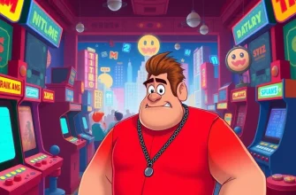 10 produkcji jak 'Ralph Demolka' dla miłośników animacji