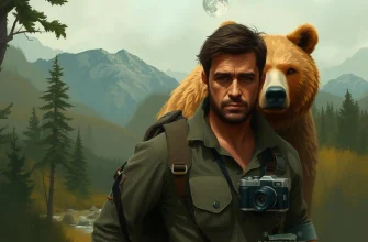 10 filmów podobnych do 'Człowiek niedźwiedź'