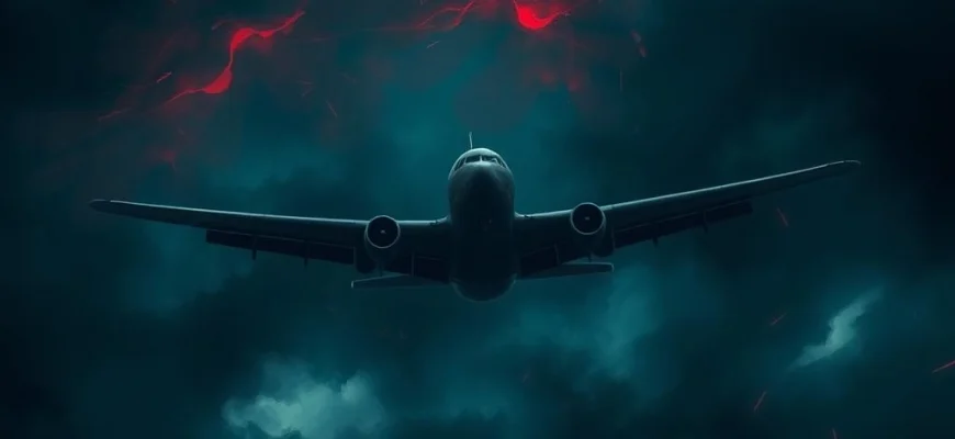 10 Thrillerów Podobnych do 'Plan lotu'