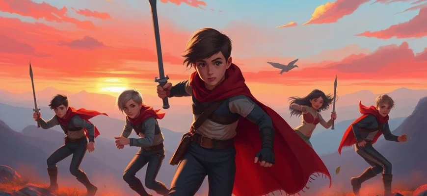 10 Filmów podobnych do Szkoła Wyrzutków