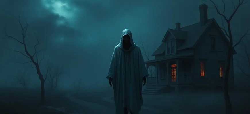 10 Filmów podobnych do 'Duch II: Druga Strona'