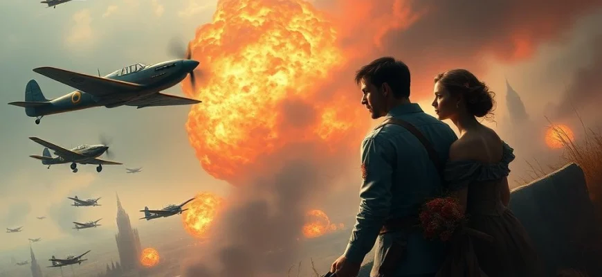 10 Filmów i Seriali Podobnych do 'Pearl Harbor'