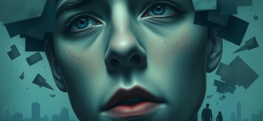 10 produkcji podobnych do 'Lęk'