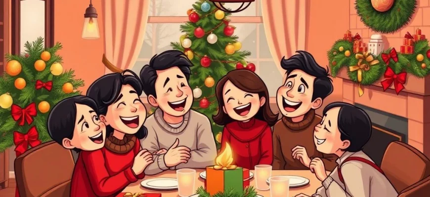 Podobne filmy do 'Święta last minute'