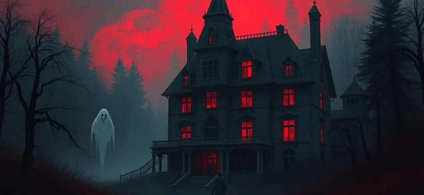 10 Filmów i Seriali Dla Fanów 'An Horror Anthology'