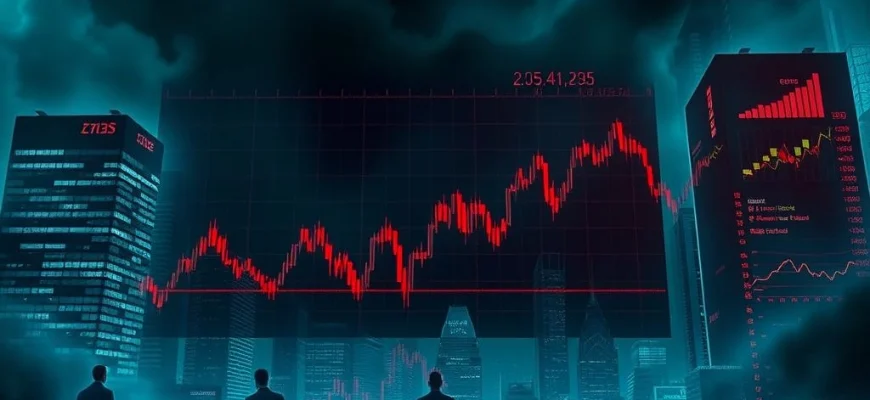 10 filmów podobnych do 'Chciwość'