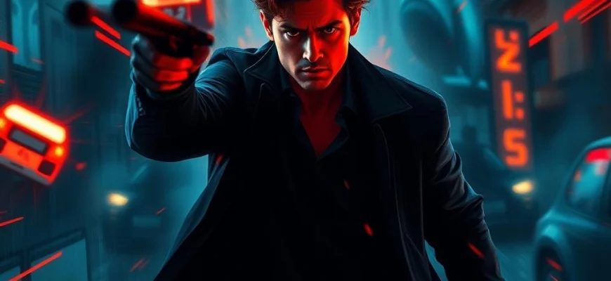 10 tytułów podobnych do 'Kill' - dla miłośników thrillera