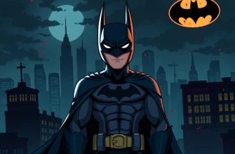 10 produkcji dla fanów Batman