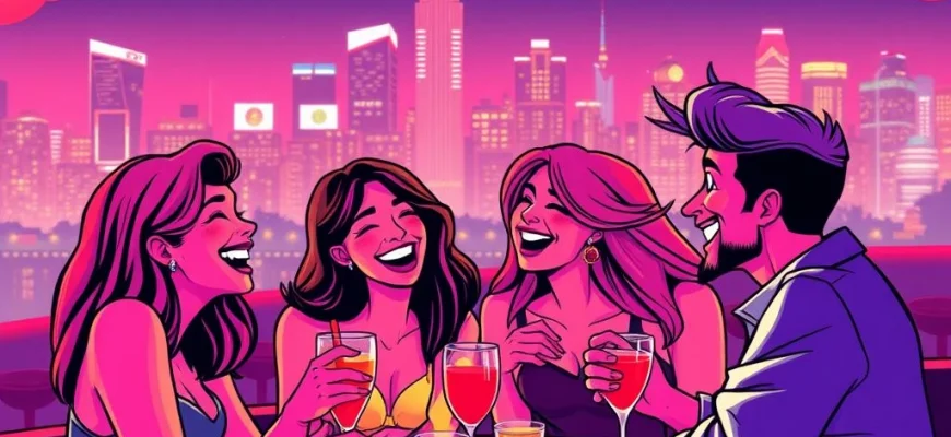 10 filmów podobnych do 'Ostra noc'