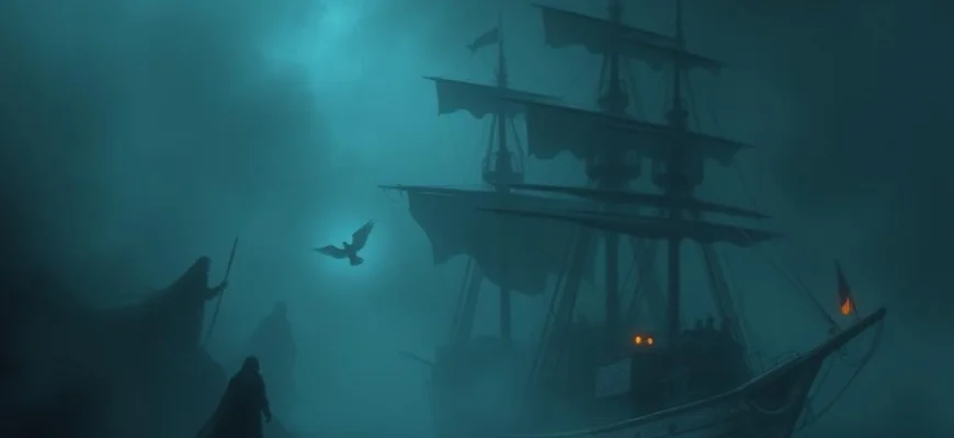 Podobne produkcje do 'Klątwa Queen Mary'