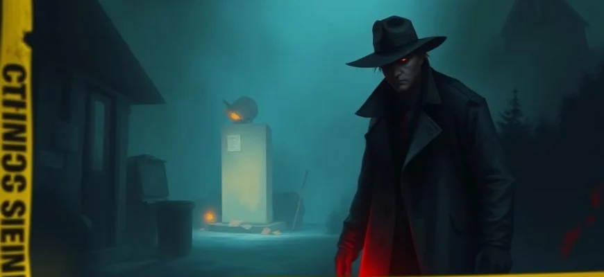 10 Thrillerów Podobnych do 'Strażnik'