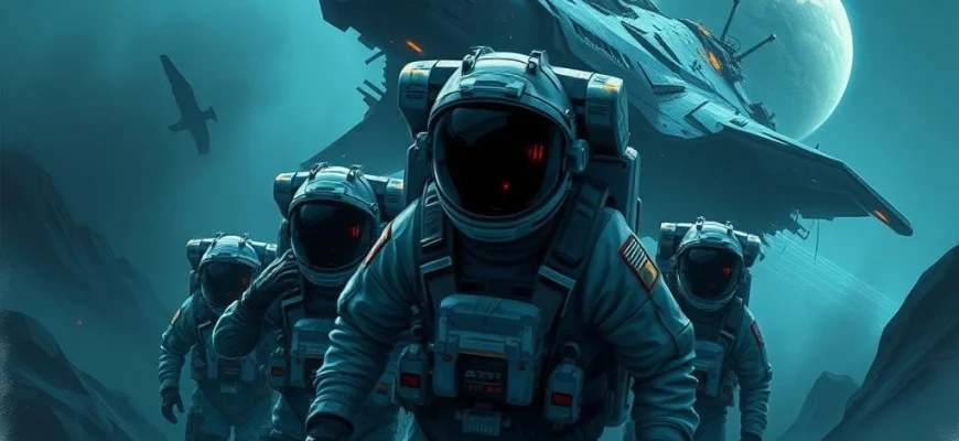 10 filmów podobnych do 'Grawitacja' - kosmiczna przygoda