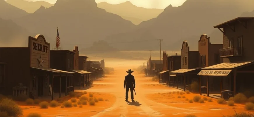 10 Filmów podobnych do 'Człowiek, który zabił Liberty Valance'a'