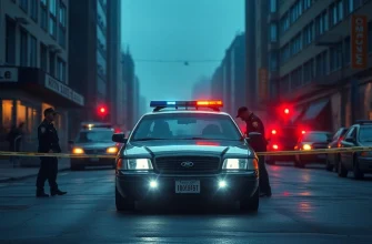 10 Produkcji Podobnych do 'Nocny patrol'