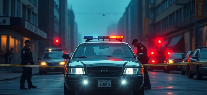 10 Produkcji Podobnych do 'Nocny patrol'