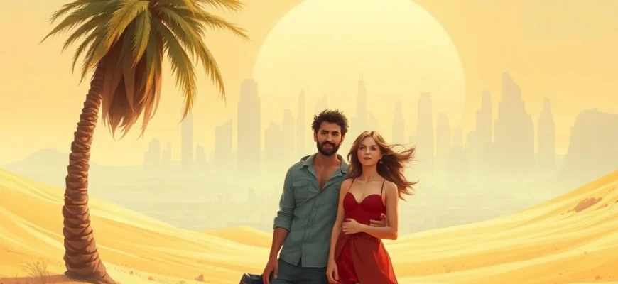 10 produkcji podobnych do 'Palm Springs'