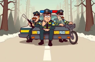 Filmy i seriale podobne do 'Straż wiejska'