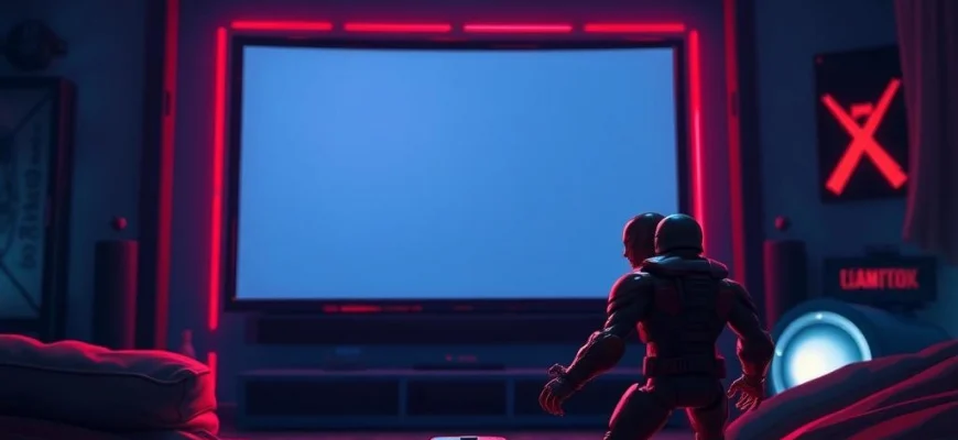 Filmy i seriale podobne do 'Bez Litości 2'