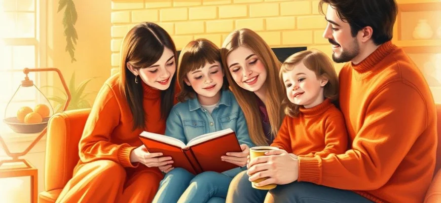 Podobne produkcje do 'The Baxters'