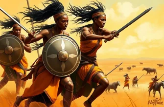 Podobne produkcje do 'Królowa wojownik'