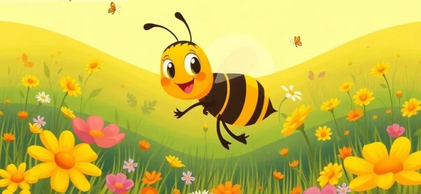 Podobne filmy i seriale do 'Pszczółka Maja: Miodowe igrzyska'