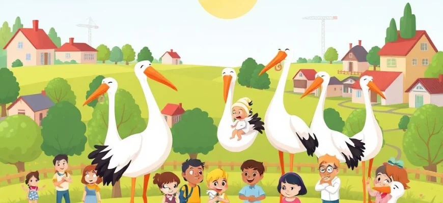 Filmy podobne do 'Bociany' - 10 propozycji