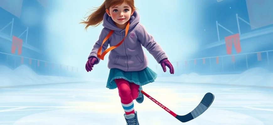 Filmy podobne do 'Księżniczka na lodzie' - top 10 propozycji