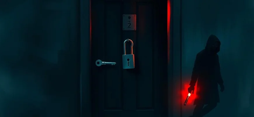 Filmy i seriale podobne do 'Włamywacz'