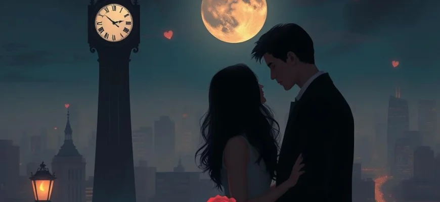 10 filmów podobnych do 'Wiek Adaline'