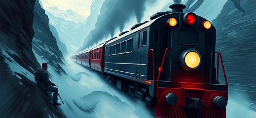 Filmy podobne do 'Niepowstrzymany' – lista hitów