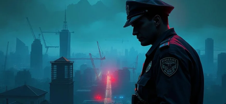 Podobne seriale do 'Policjanci, którzy zabijają'