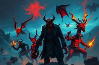 10 filmów i seriali podobnych do 'Hellboy'